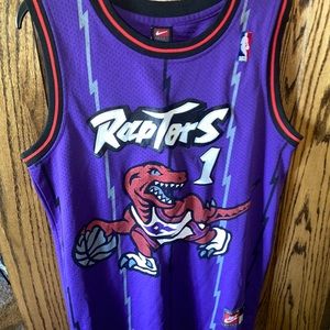Nike Raptors Jersey